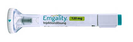 Emgality® Fertigpen